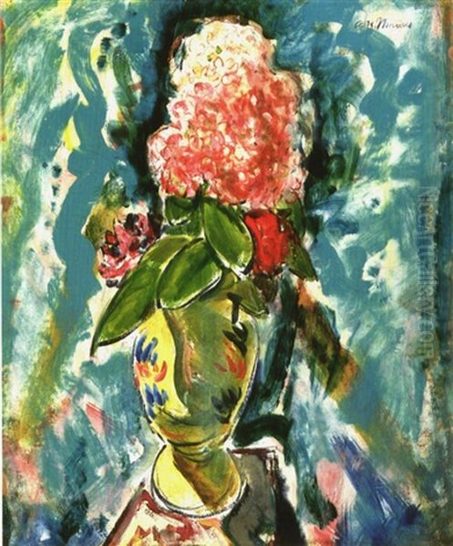 Still Life, Flowers - view 1