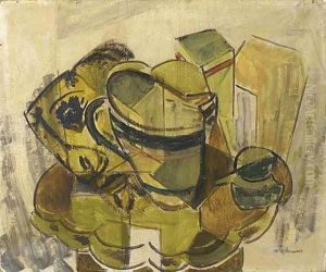 Still Life No.7 by Alfred Henry Maurer