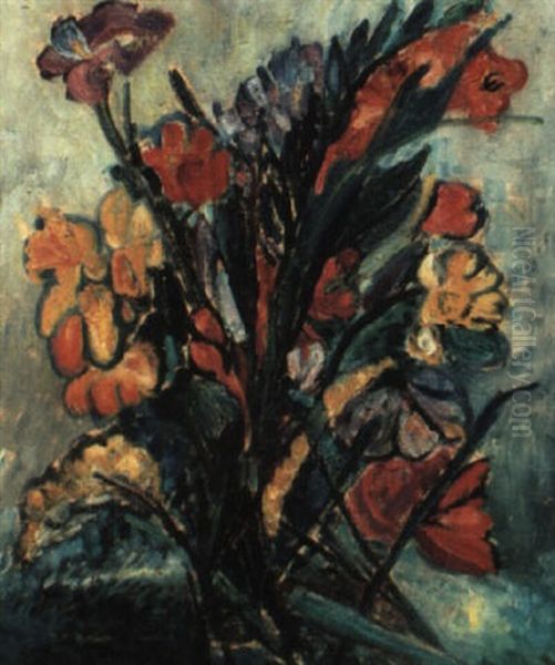 Floral - view 1