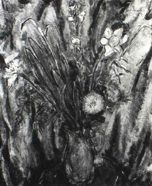 Still Life With Snap Dragons - view 1