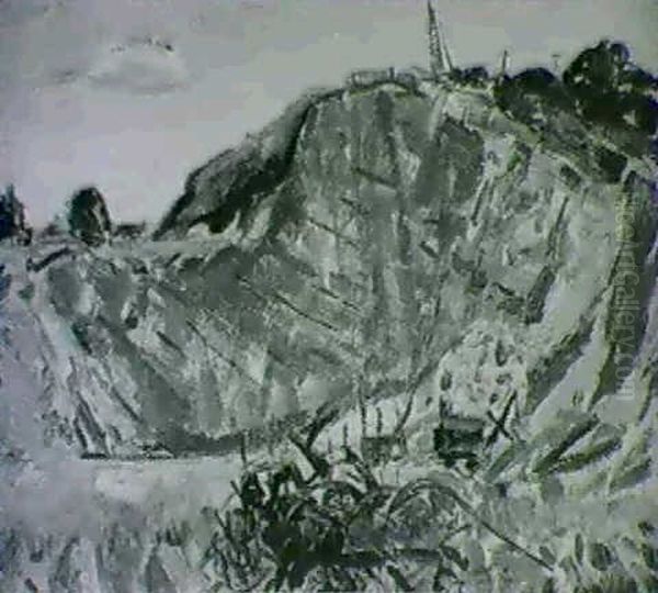 Quarry, Shadybrook (circa 1925) - view 1
