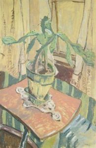 Cactus Still Life
