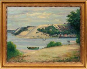 Pigeon Hill by Charles Alfred Maurer