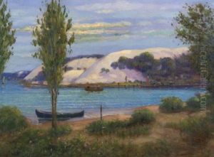 Pigeon Hill by Charles Alfred Maurer