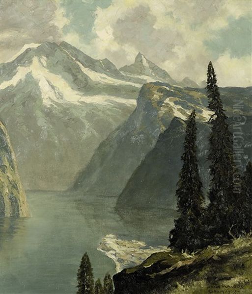 Konigssee - view 1