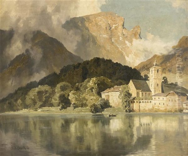 St. Wolfgang Am Wolfgangsee - view 1