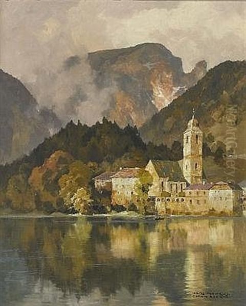 Sankt Wolfgang - view 1