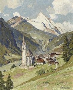 Heiligenblut Mit Grosglockner