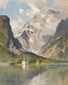 Sankt Bartholoma Am Konigssee