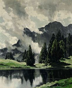 In Den Dolomiten - Tofana