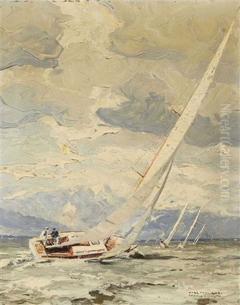 Segelregatta Am Tegernsee - view 1