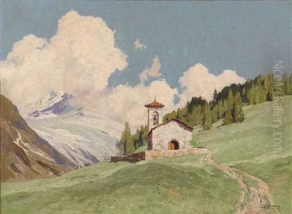 Sta. Margareta In Fex Crasta Im Fextal - view 1