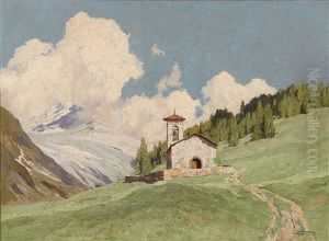 Sta. Margareta In Fex Crasta Im Fextal