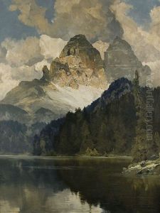 3 Zinnen Misurinasee