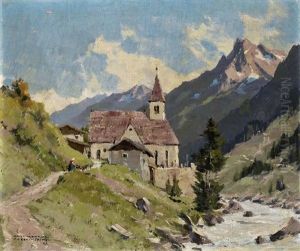 St. Leonhard Im Pitztal