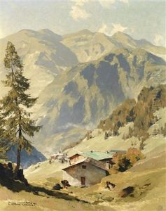 Pordoijoch Dolomiten