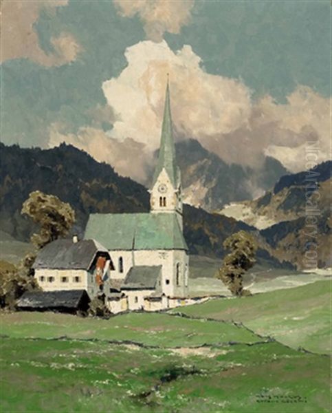 Huttau I. Pongau - view 1