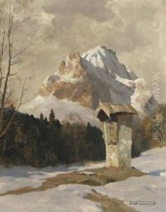 Wetterstein Bei Mittenwald