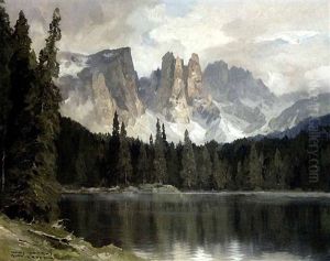 Am Karersee