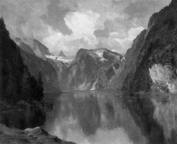 Der Konigssee - view 1