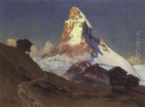 Das Matterhorn by Hans Maurus