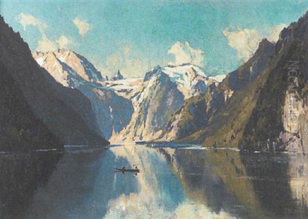 Konigssee - view 1