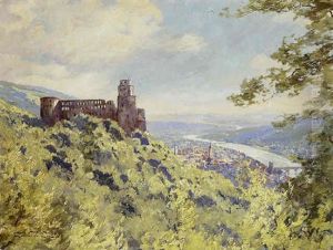 Heidelberger Schloss Heidelberger Schloss