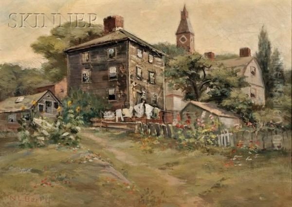 In The Old Town Marblehead - view 1