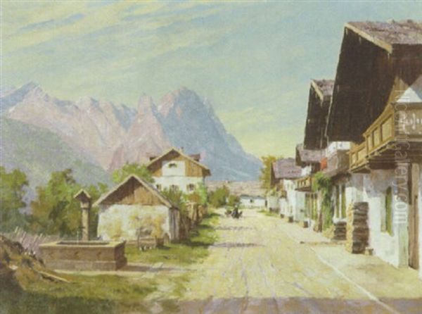 Partenkirchen - view 1