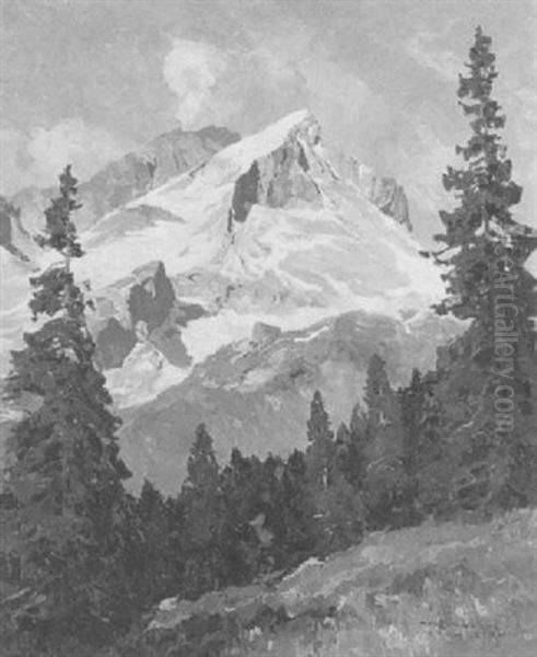Alpspitze - view 1