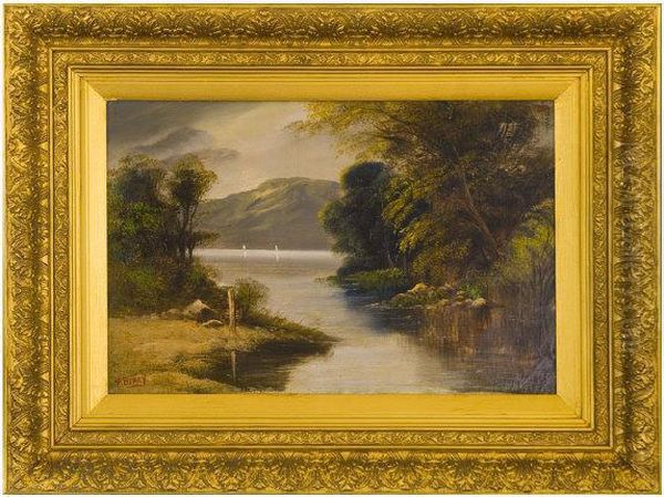 Lake District - view 1