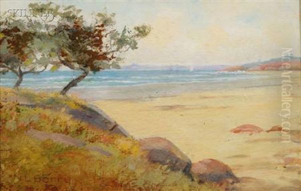 Whale Beach, Near Galloupe's Point, Swampscott - view 1