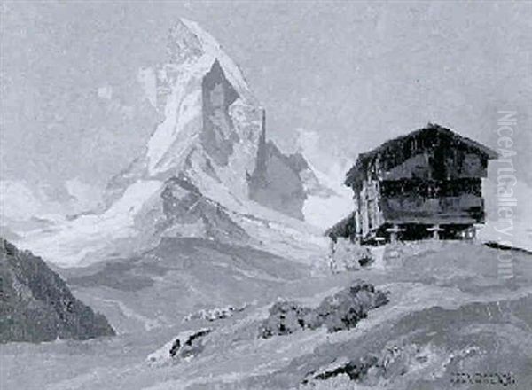Chalet Vor Matterhorn - view 1