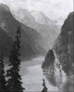 Der Konigssee by Hans Maurus