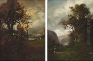 Autumn
Spring by Patrick Vincent Berry
