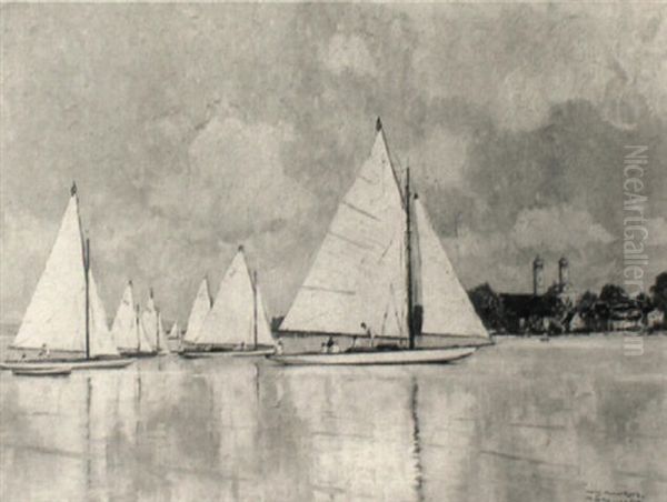 Regatta Am Bodensee - view 1