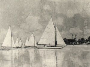 Regatta Am Bodensee