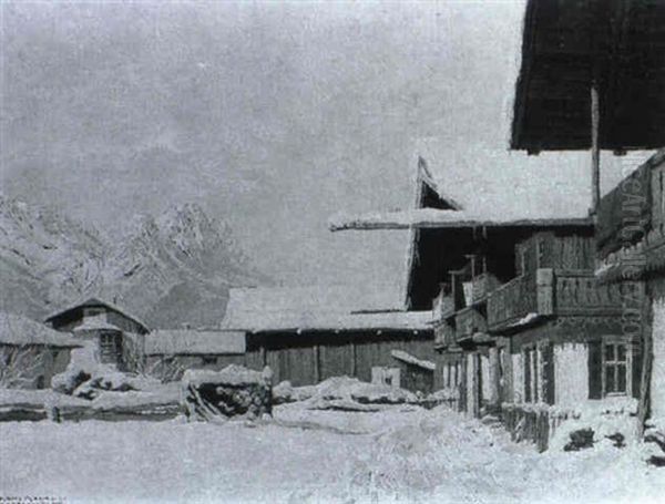 Rossenstein - view 1