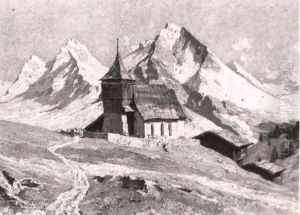 Arosa by Hans Maurus