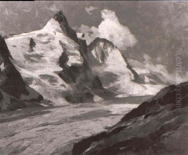 Grossglockner - view 1