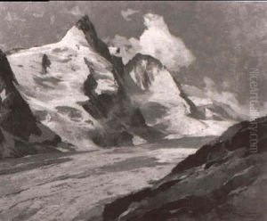 Grossglockner by Hans Maurus