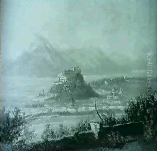 Blick Auf Salzburg - view 1
