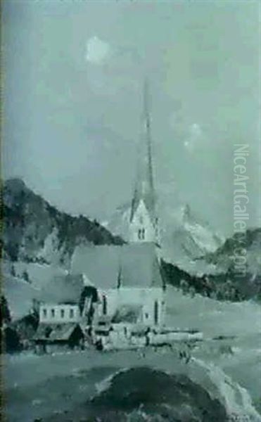 Huttau In Den Radstatter Tauern - view 1