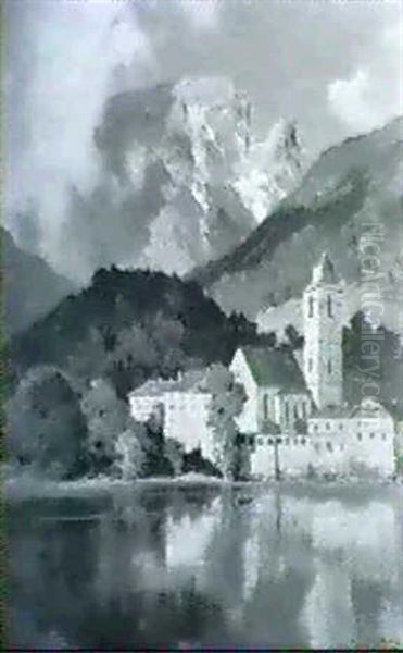 St. Wolfgang Am Wolfgangsee Im Salzkammergut - view 1