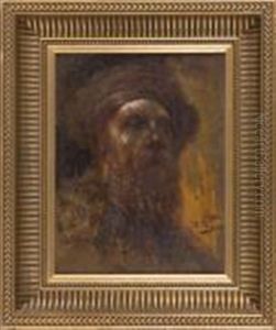 Portrait Orientaliste