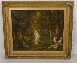 Groupe De Nue Sous Bois