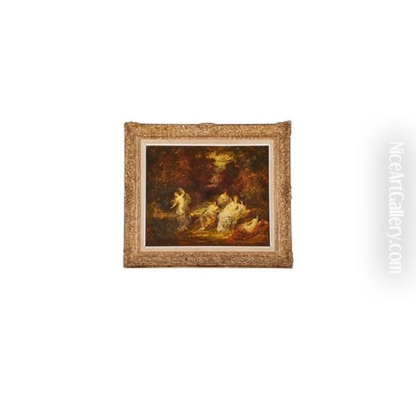 Untitled (portrait Of Assembled Ladies) - view 1
