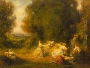 Femmes A La Source