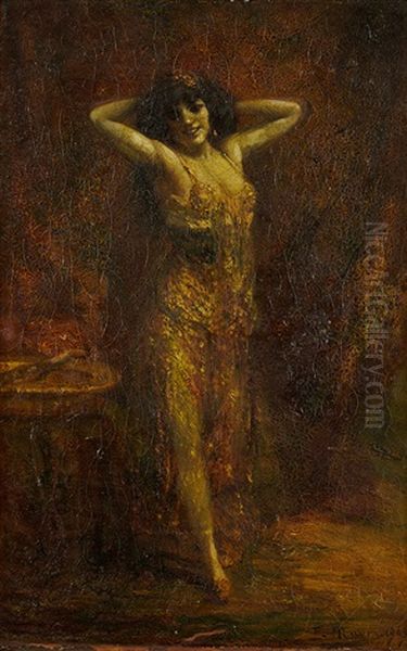 Danseuse - view 1