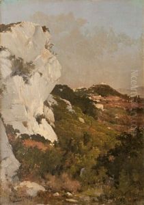 Paysage by Francois Maury